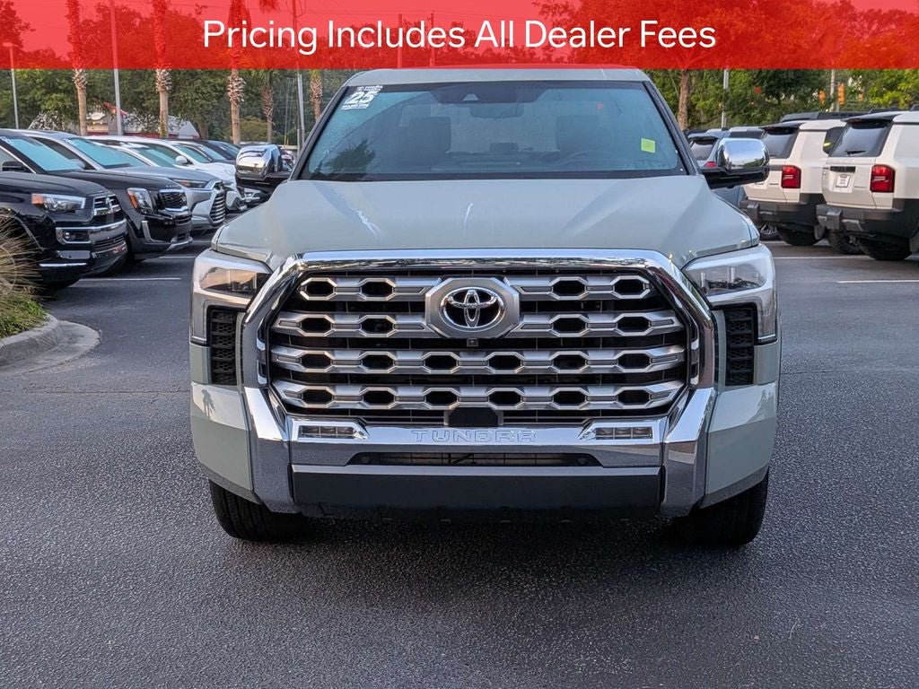 2025 Toyota Tundra 1794