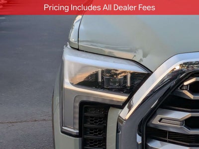2025 Toyota Tundra 1794