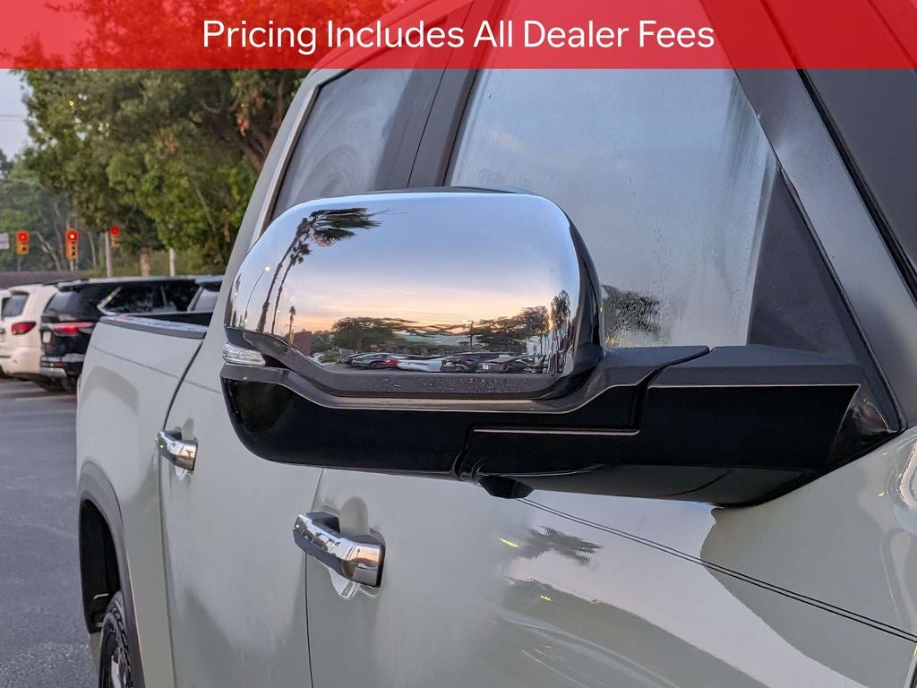 2025 Toyota Tundra 1794