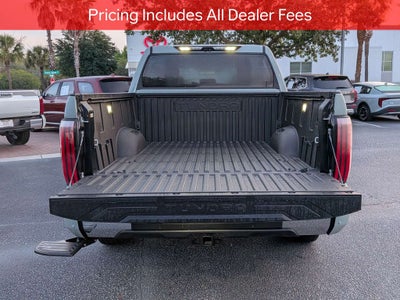 2025 Toyota Tundra 1794