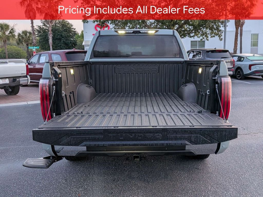 2025 Toyota Tundra 1794