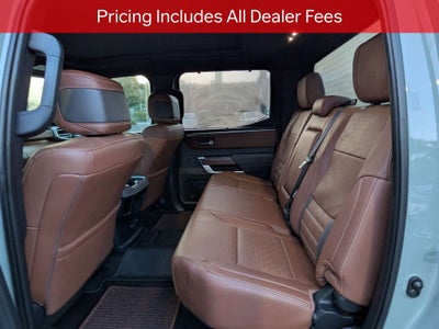 2025 Toyota Tundra 1794