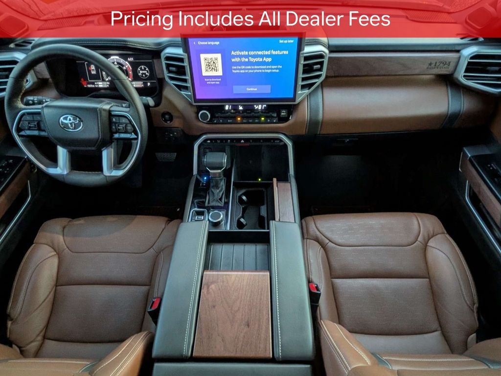 2025 Toyota Tundra 1794