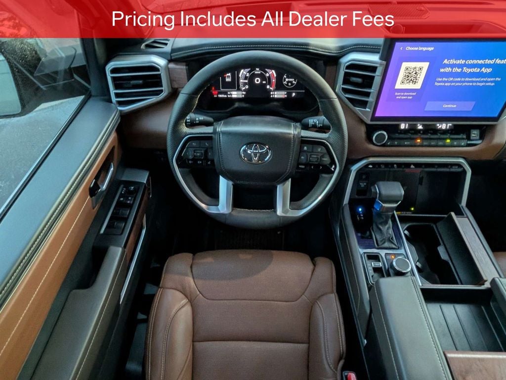 2025 Toyota Tundra 1794
