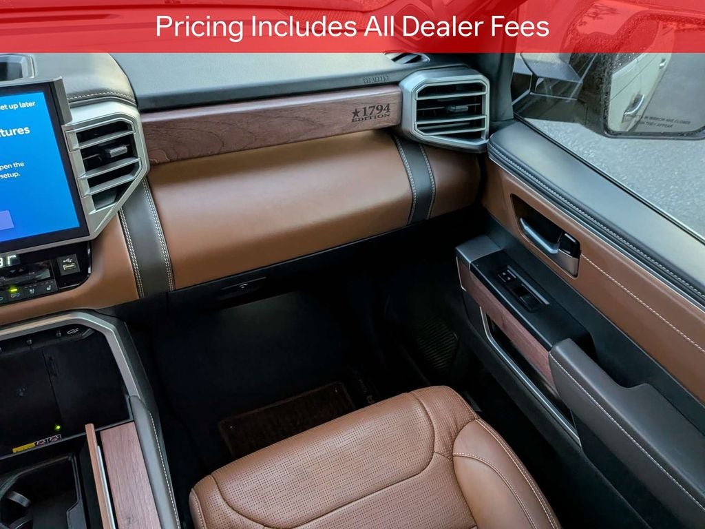 2025 Toyota Tundra 1794