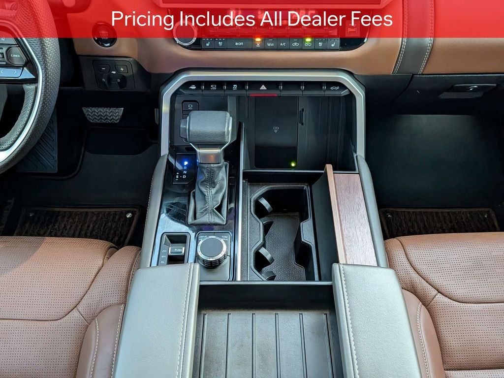 2025 Toyota Tundra 1794