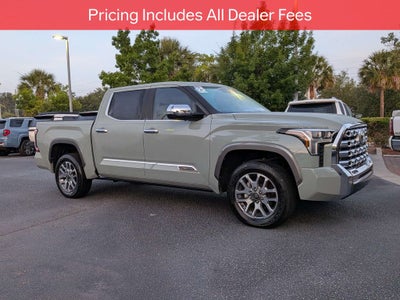 2025 Toyota Tundra 1794