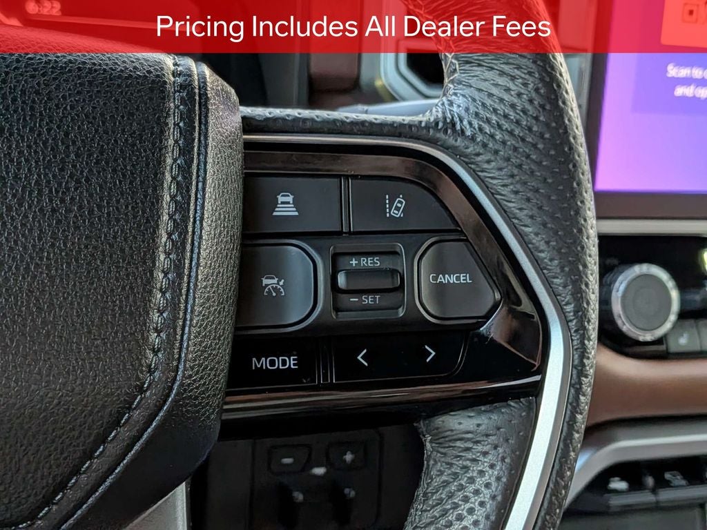 2025 Toyota Tundra 1794