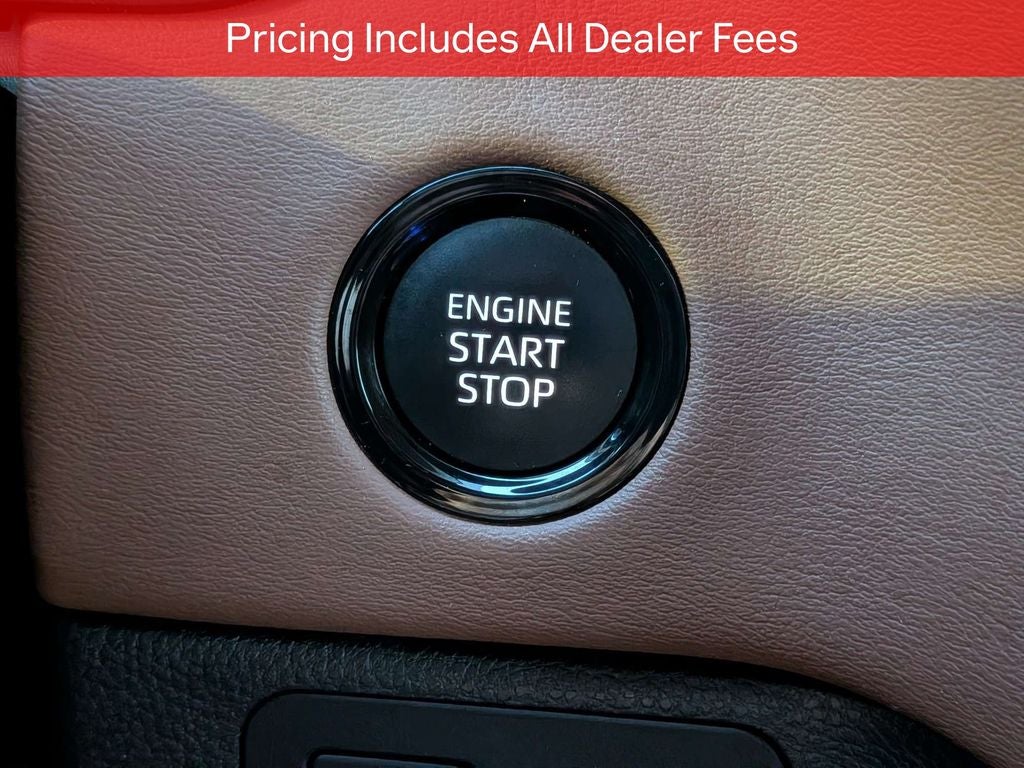 2025 Toyota Tundra 1794