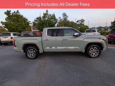 2025 Toyota Tundra 1794