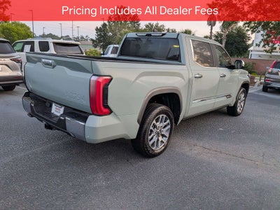 2025 Toyota Tundra 1794