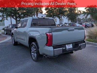 2025 Toyota Tundra 1794