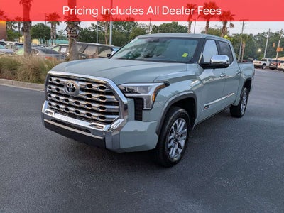 2025 Toyota Tundra 1794