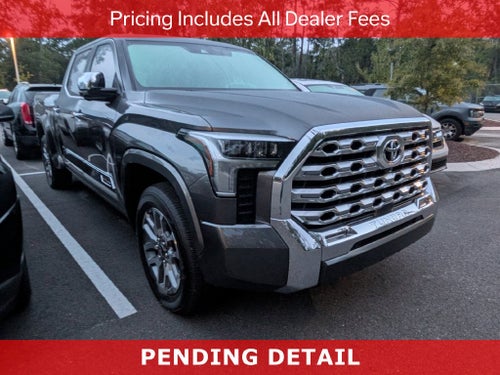 2025 Toyota Tundra 1794