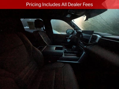 2025 Toyota Tundra 1794