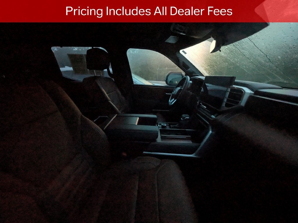 2025 Toyota Tundra 1794