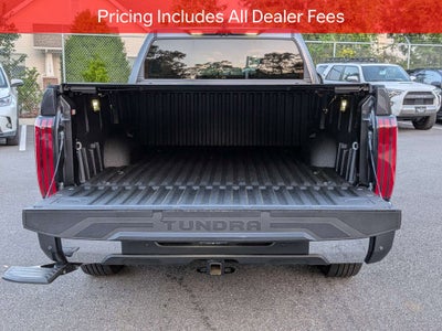 2025 Toyota Tundra 1794