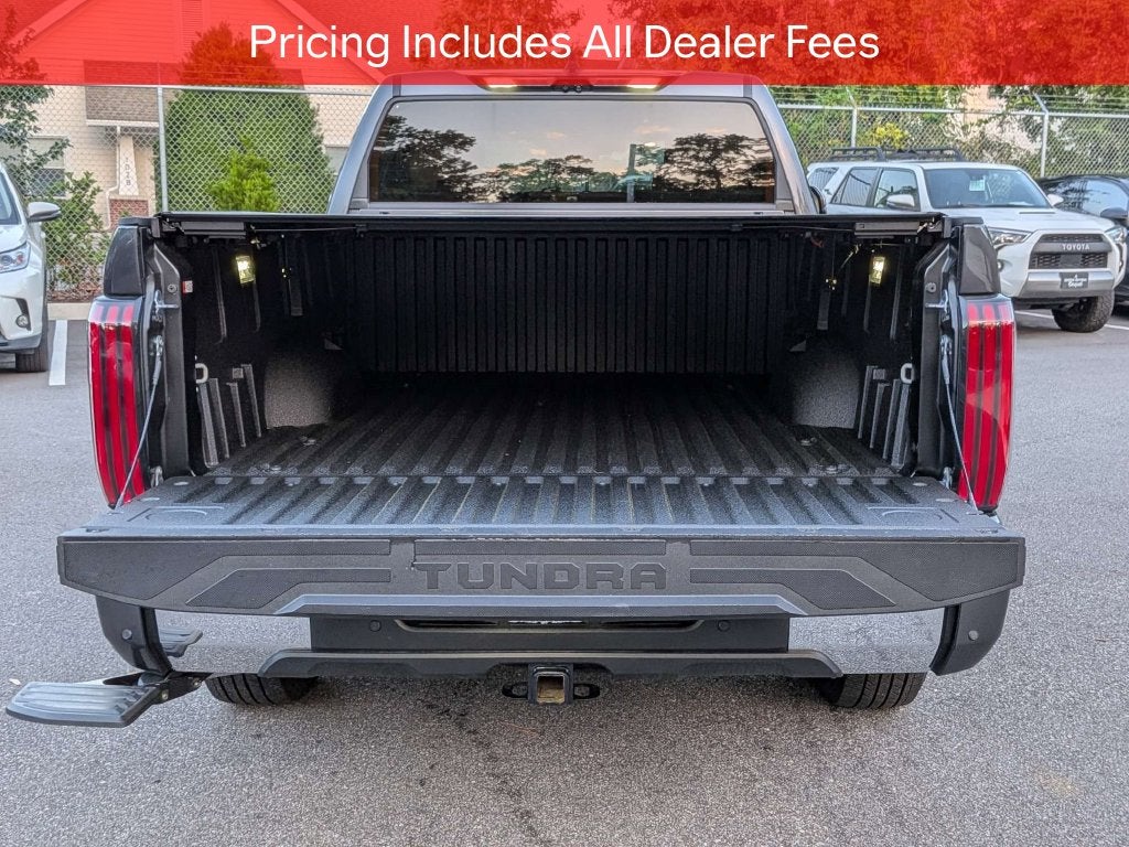 2025 Toyota Tundra 1794