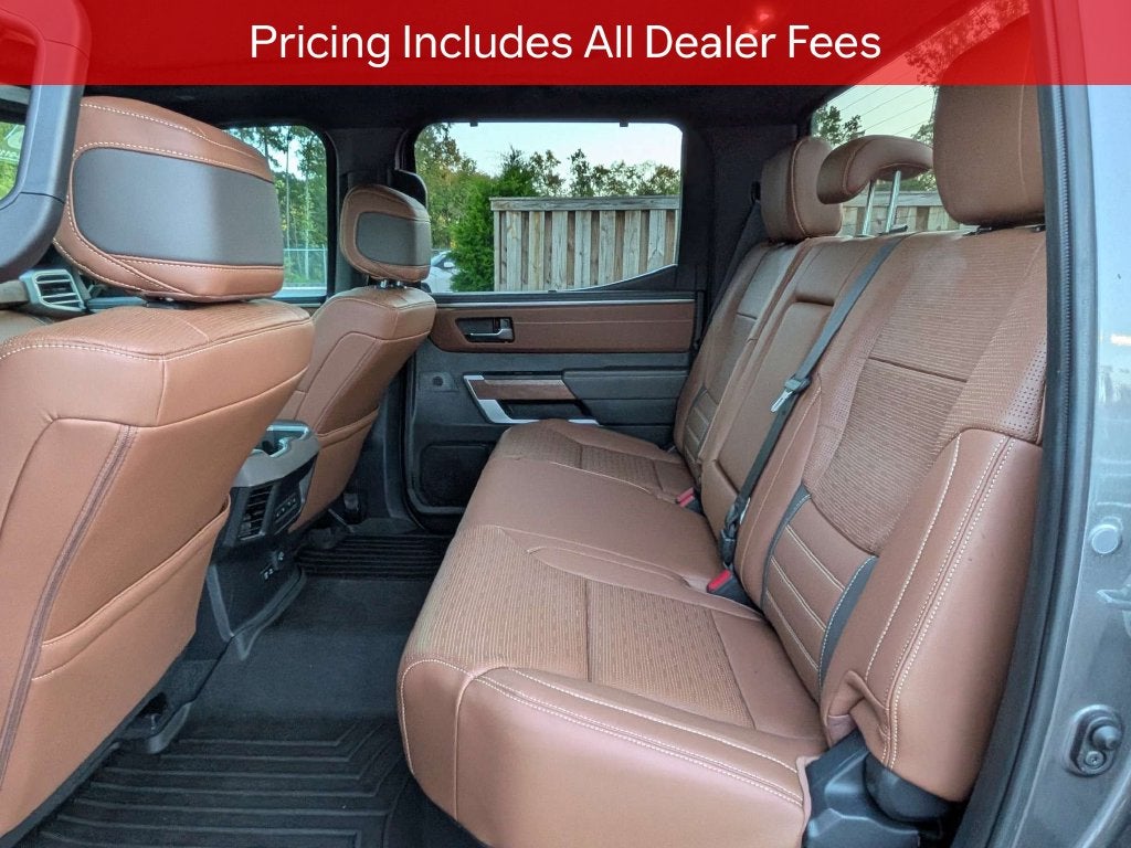 2025 Toyota Tundra 1794