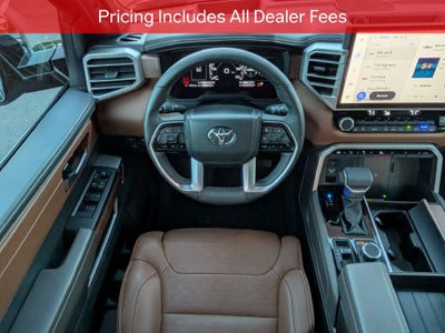 2025 Toyota Tundra 1794