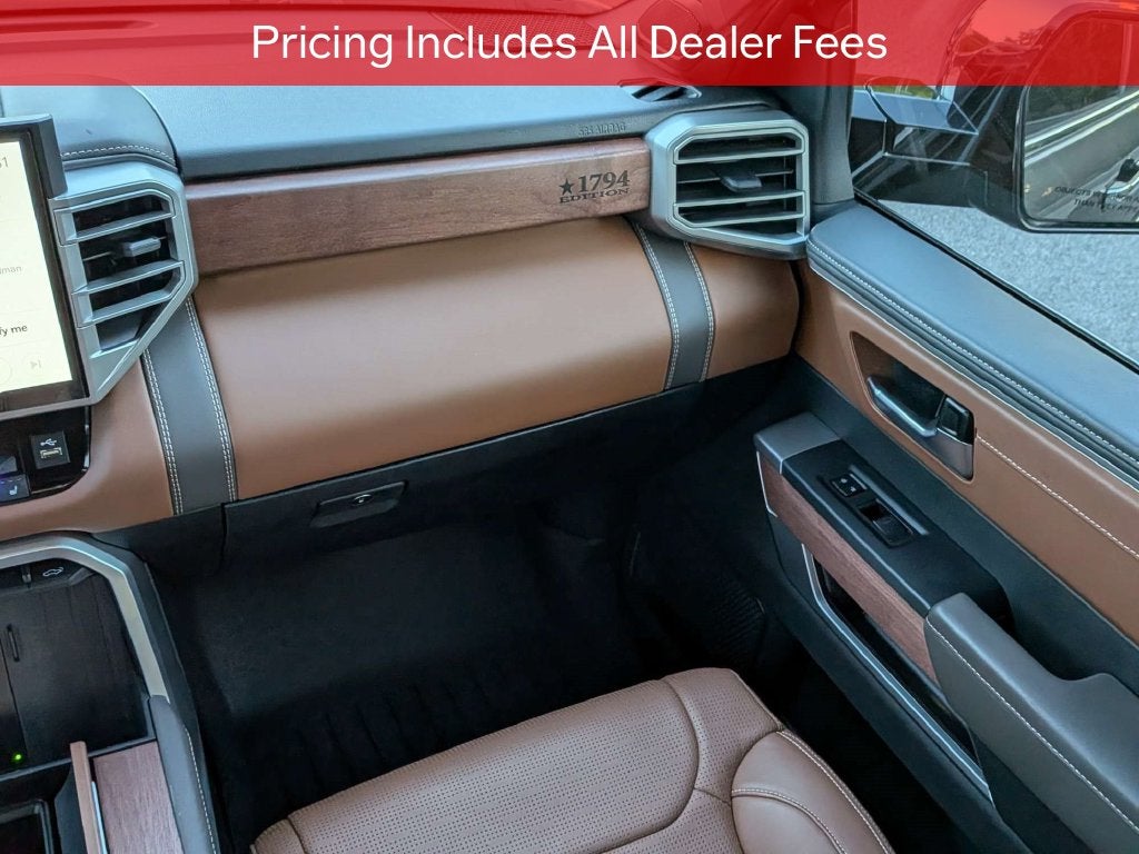 2025 Toyota Tundra 1794