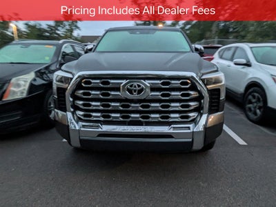 2025 Toyota Tundra 1794