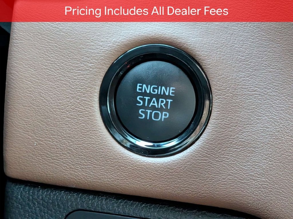 2025 Toyota Tundra 1794