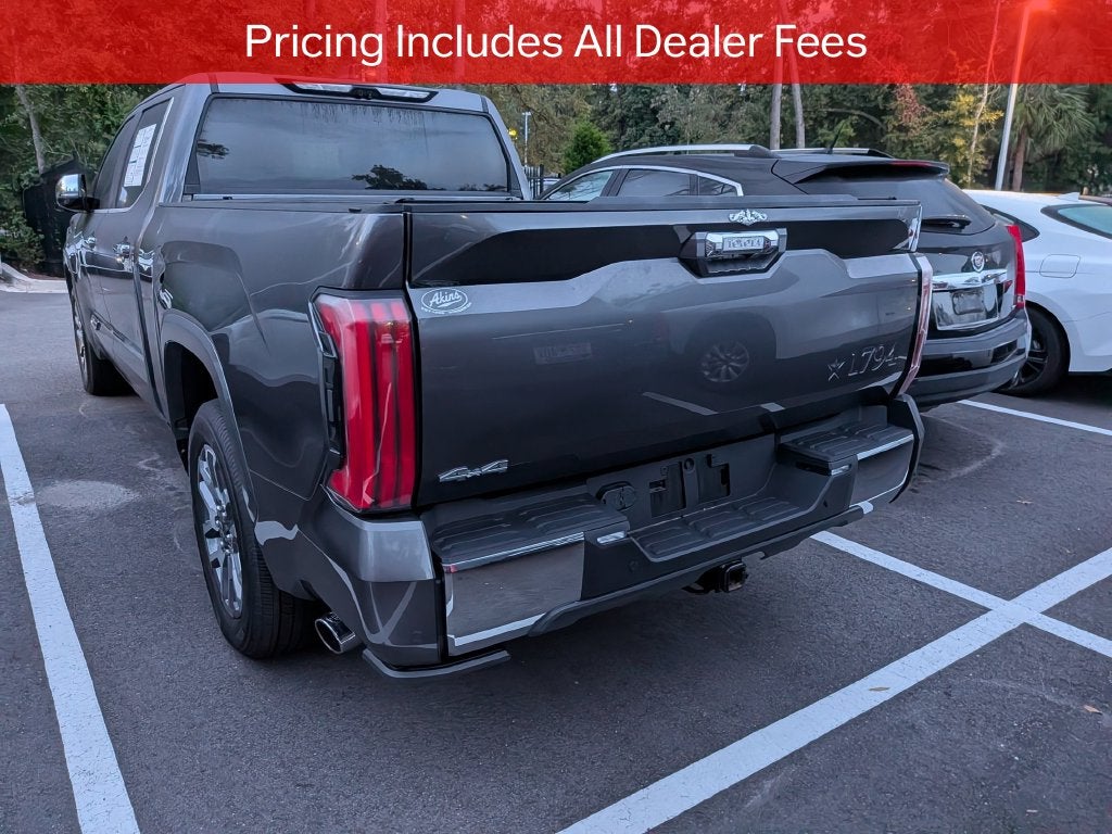 2025 Toyota Tundra 1794