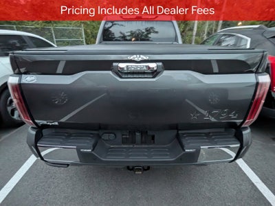 2025 Toyota Tundra 1794