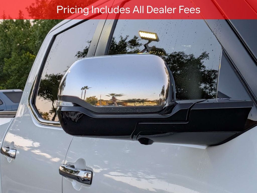2025 Toyota Tundra Hybrid 1794 Edition