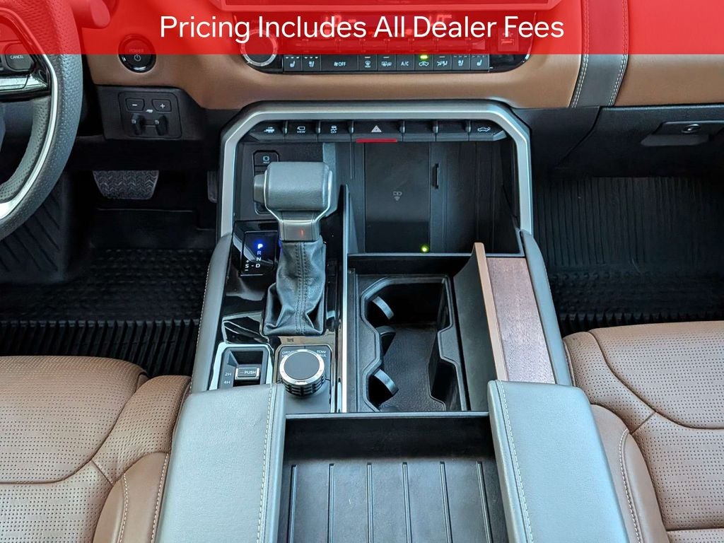 2025 Toyota Tundra Hybrid 1794 Edition