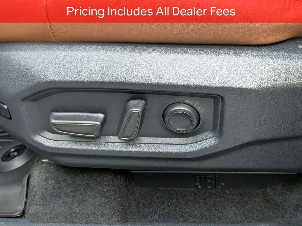 2025 Toyota Tundra Hybrid 1794 Edition