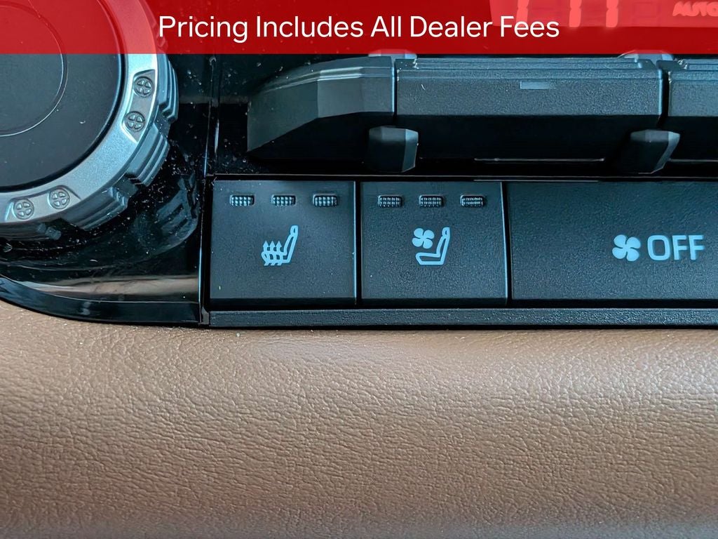 2025 Toyota Tundra Hybrid 1794 Edition