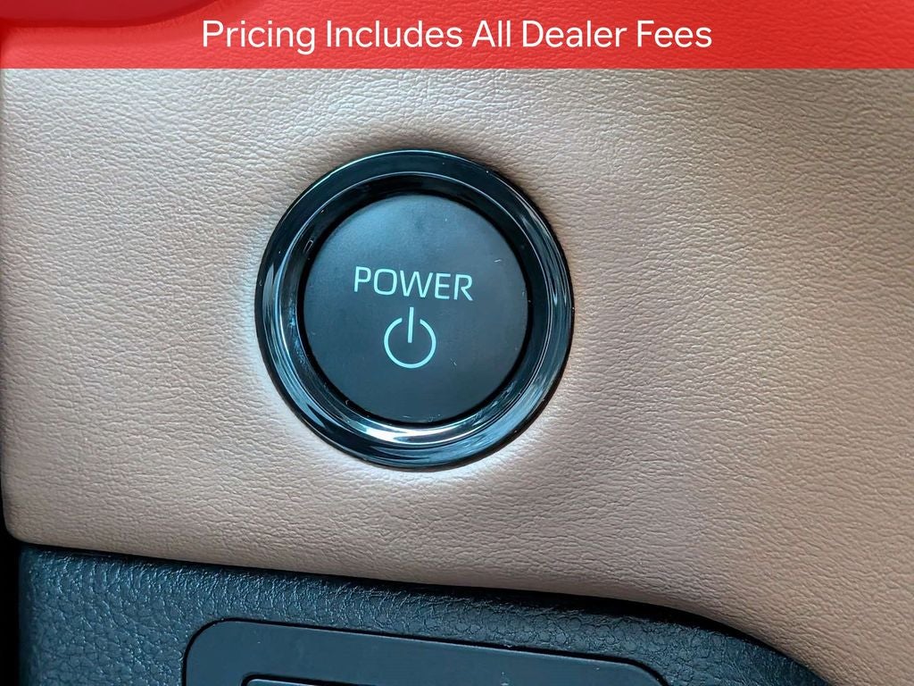 2025 Toyota Tundra Hybrid 1794 Edition