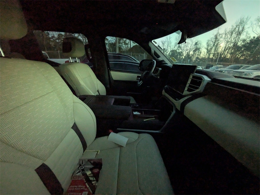 2023 Toyota Tundra Hybrid 1794 Edition