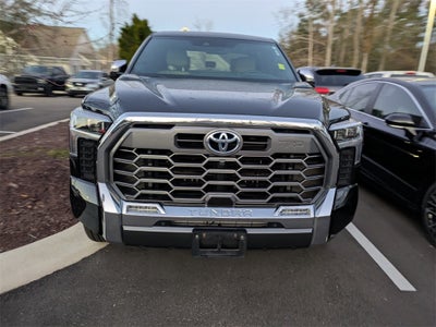 2023 Toyota Tundra Hybrid 1794 Edition