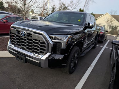 2023 Toyota Tundra Hybrid 1794 Edition