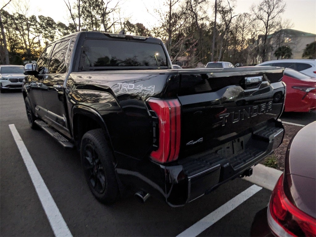 2023 Toyota Tundra Hybrid 1794 Edition