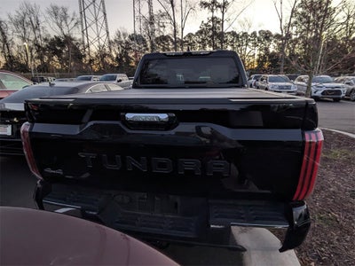 2023 Toyota Tundra Hybrid 1794 Edition