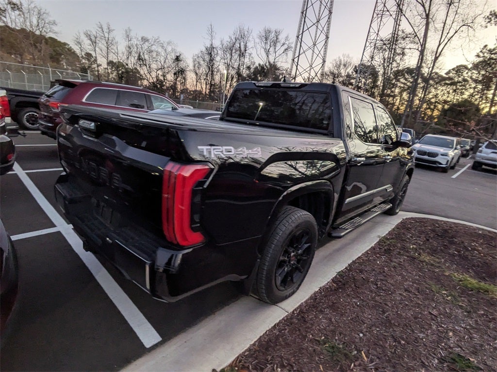 2023 Toyota Tundra Hybrid 1794 Edition