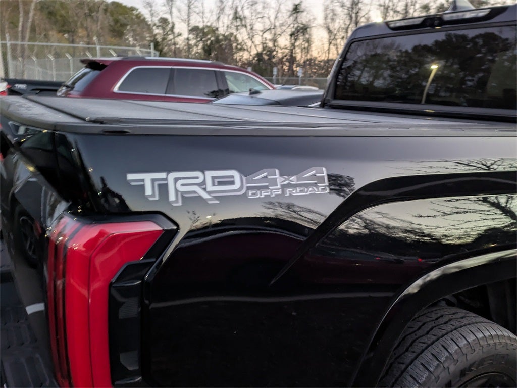 2023 Toyota Tundra Hybrid 1794 Edition