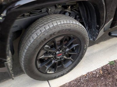 2023 Toyota Tundra Hybrid 1794 Edition