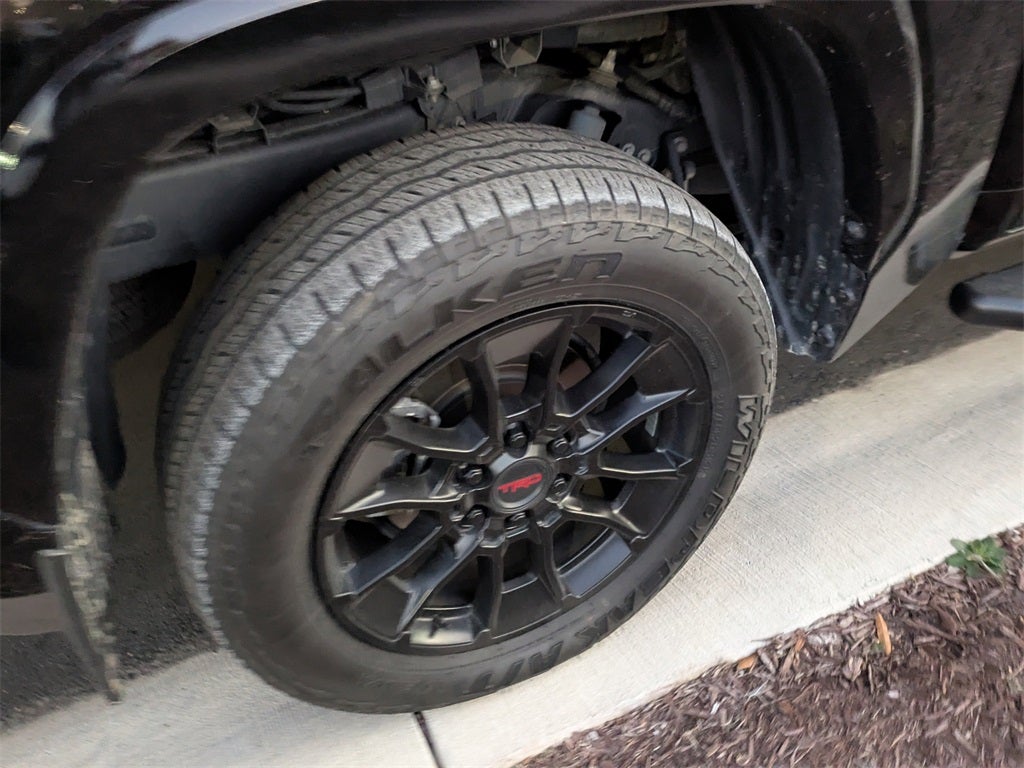 2023 Toyota Tundra Hybrid 1794 Edition