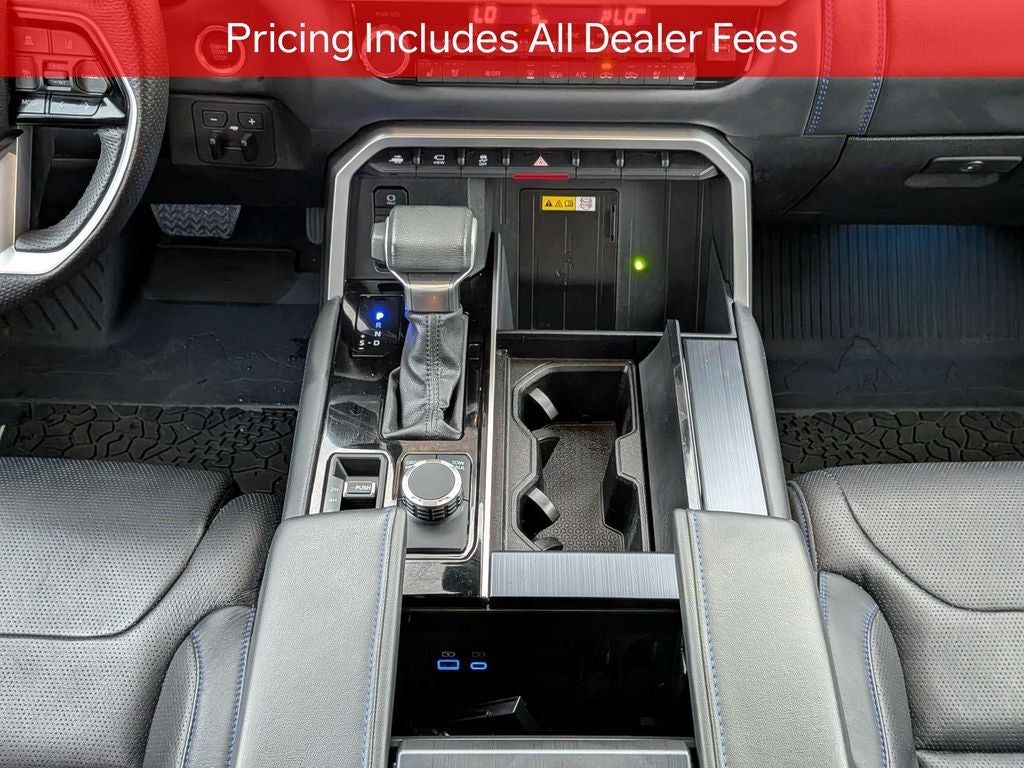 2023 Toyota Tundra Platinum