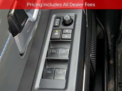 2023 Toyota Tundra Platinum