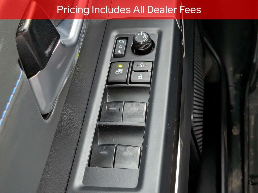 2023 Toyota Tundra Platinum