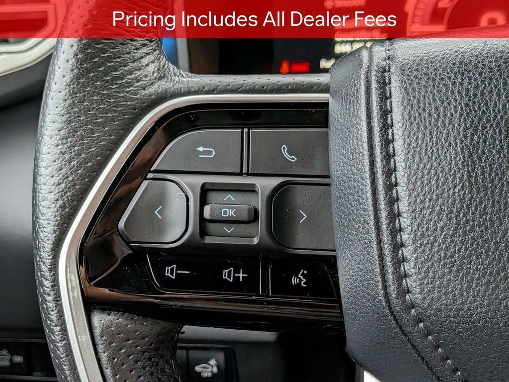 2023 Toyota Tundra Platinum