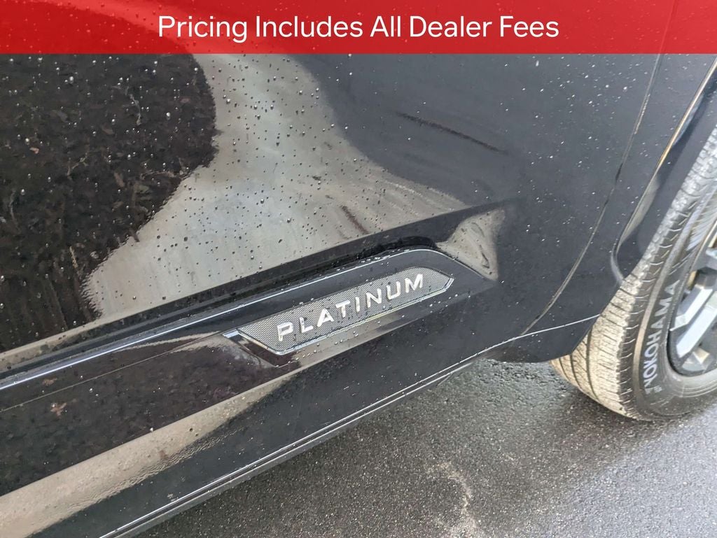 2023 Toyota Tundra Platinum