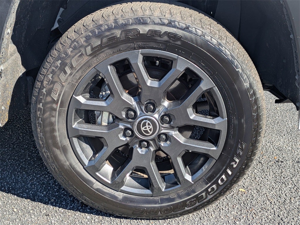 2025 Toyota Tundra Platinum