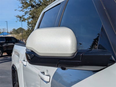 2025 Toyota Tundra Platinum